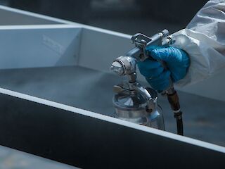 Brandschutzbeschichtungen